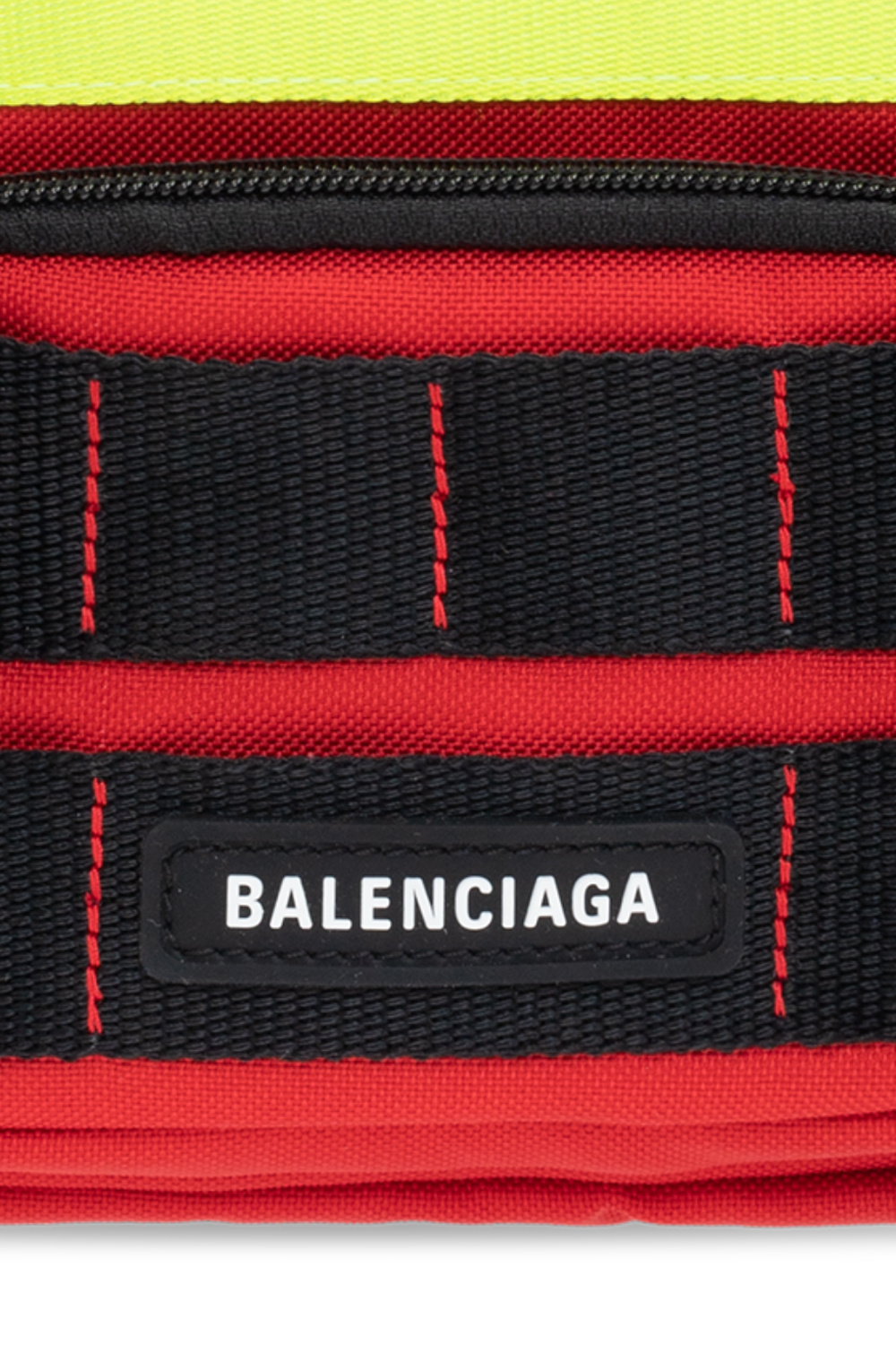 Balenciaga 'Fireman XS' backpack with logo | Men's Bags | Vitkac